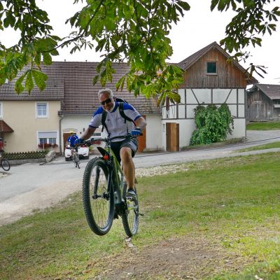 051 unser Präsi in Aktion